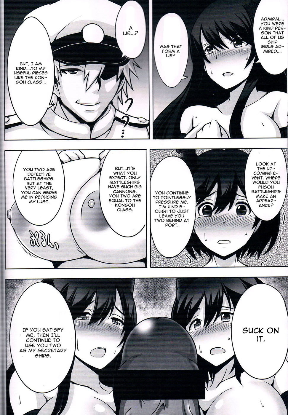 Hentai Manga Comic-Fusou Sange-Read-9